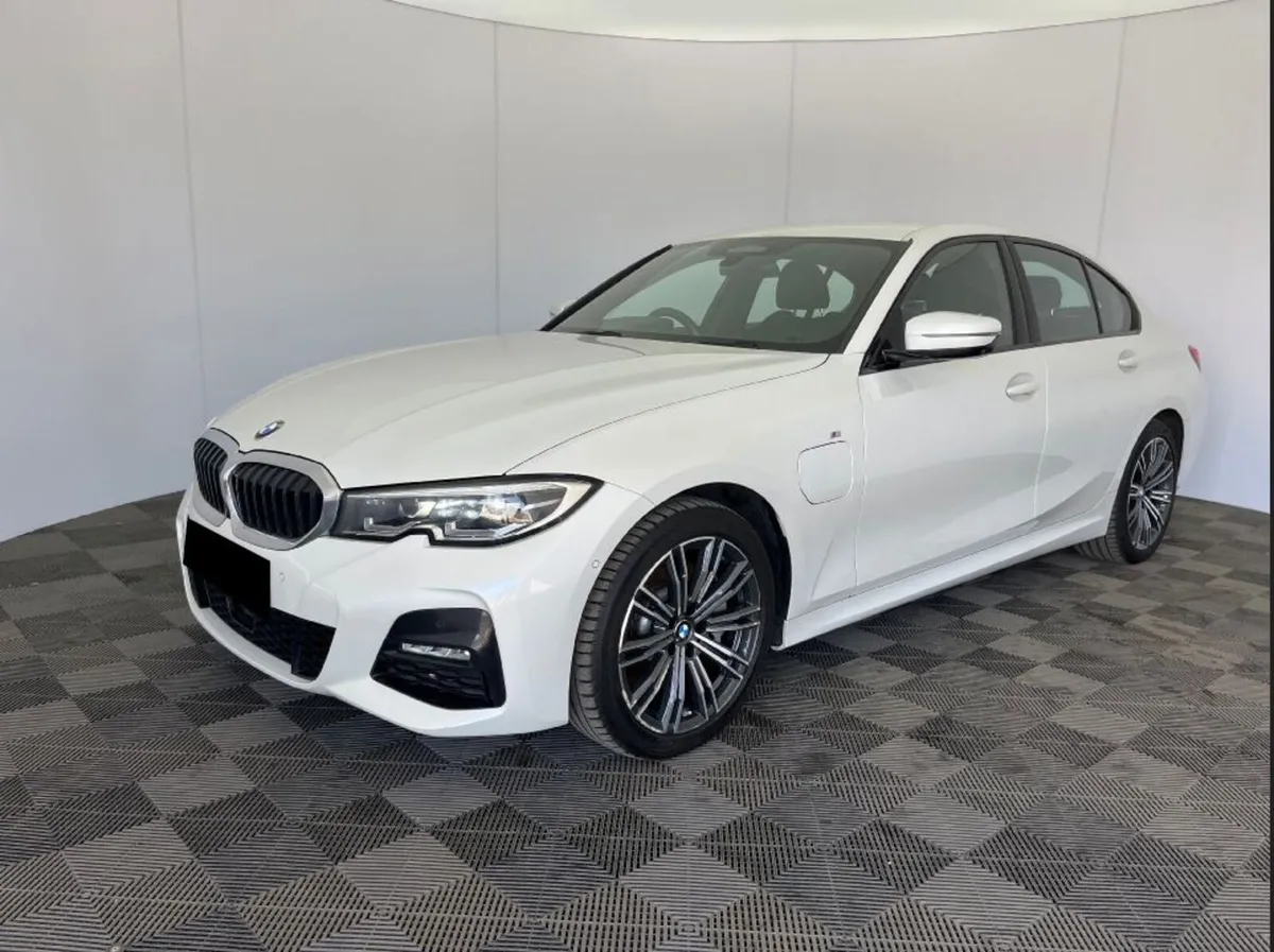 BMW 3 SERIES 330e M SPORT AUTO HYBRID 292BHP - Image 1
