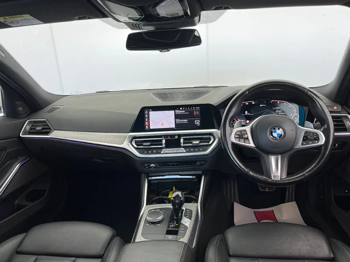 BMW 3 SERIES 330e M SPORT AUTO HYBRID 292BHP - Image 2
