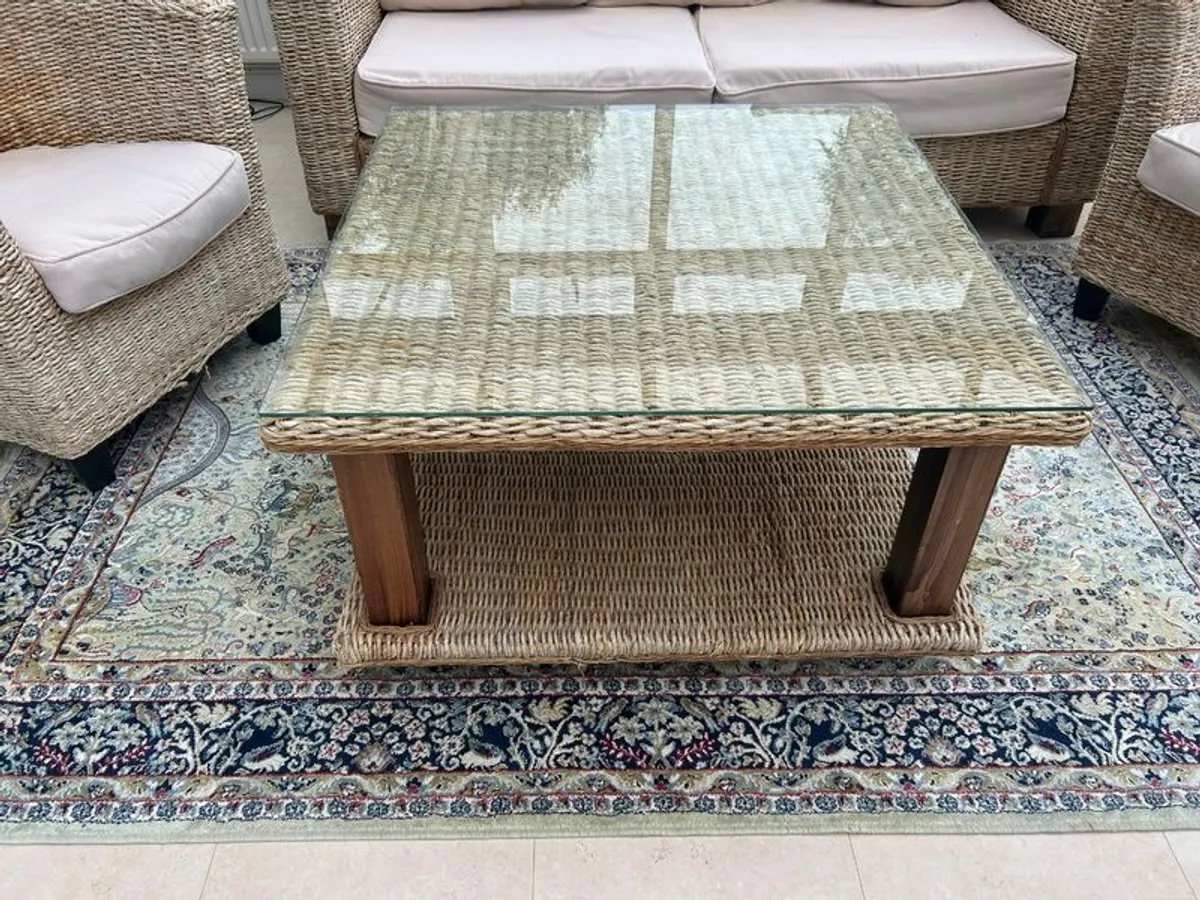 conservatory/garden  furniture - Image 3