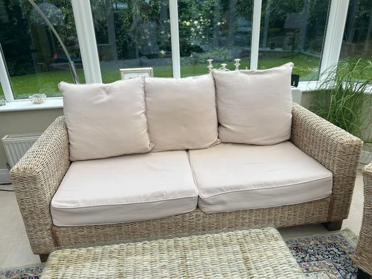 conservatory/garden  furniture - Image 4