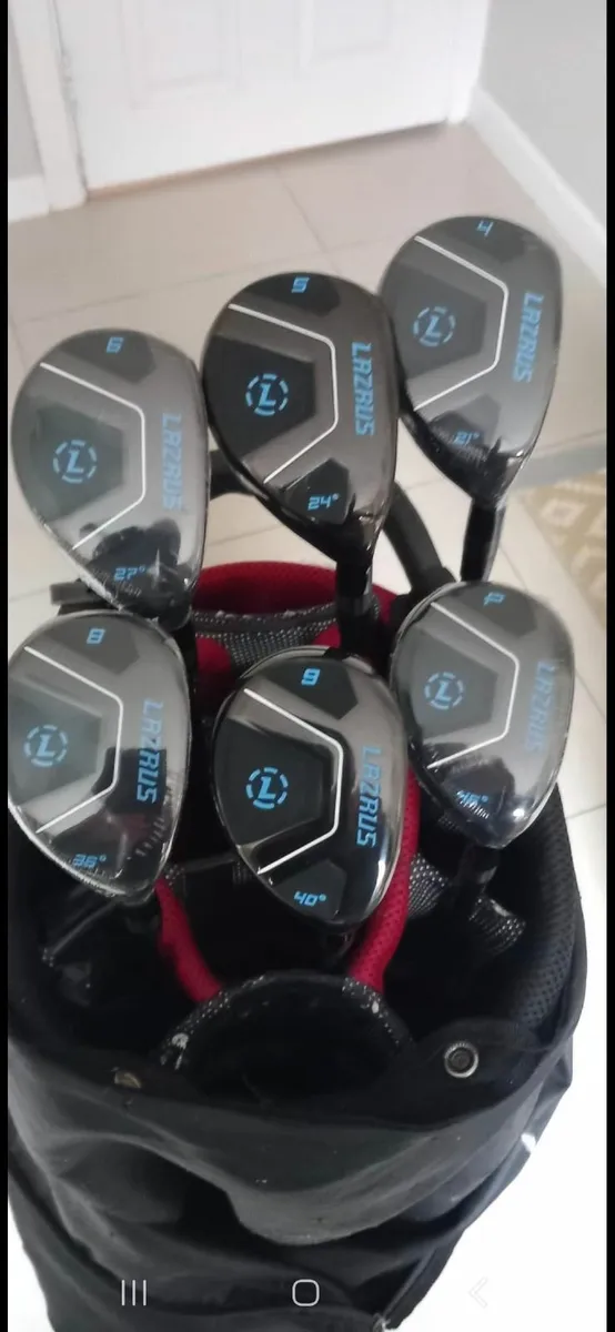 Golf Clubs - Image 2