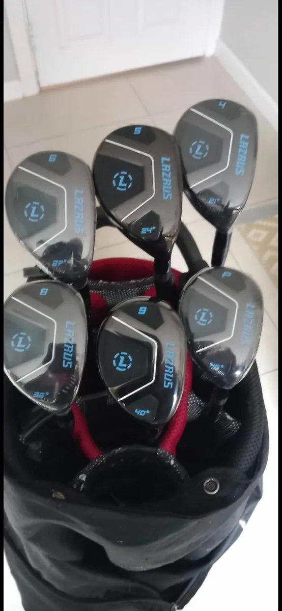 Golf Clubs - Image 3