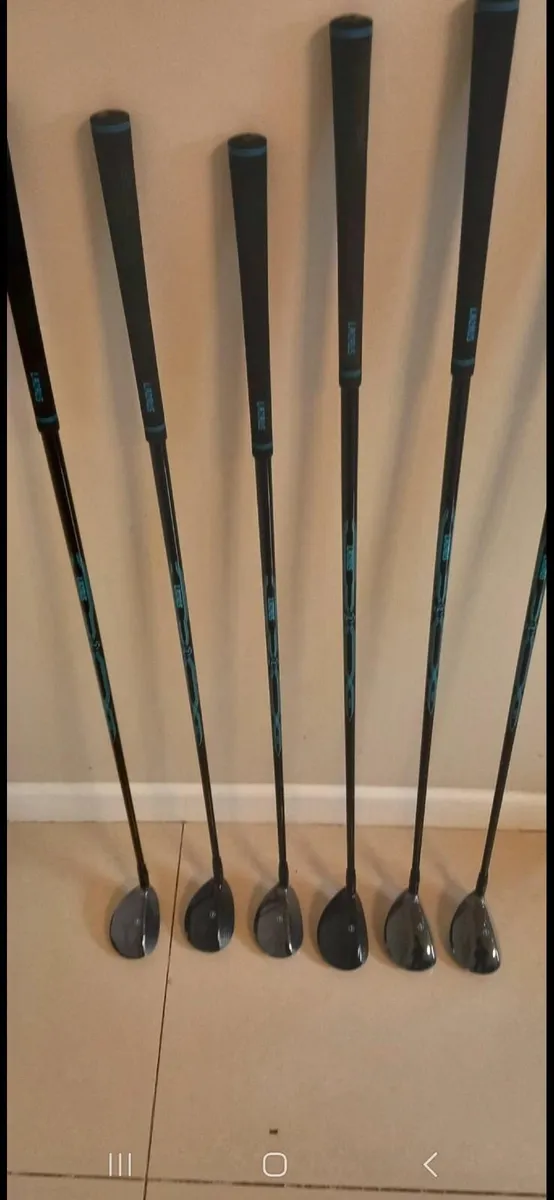 Golf Clubs - Image 1