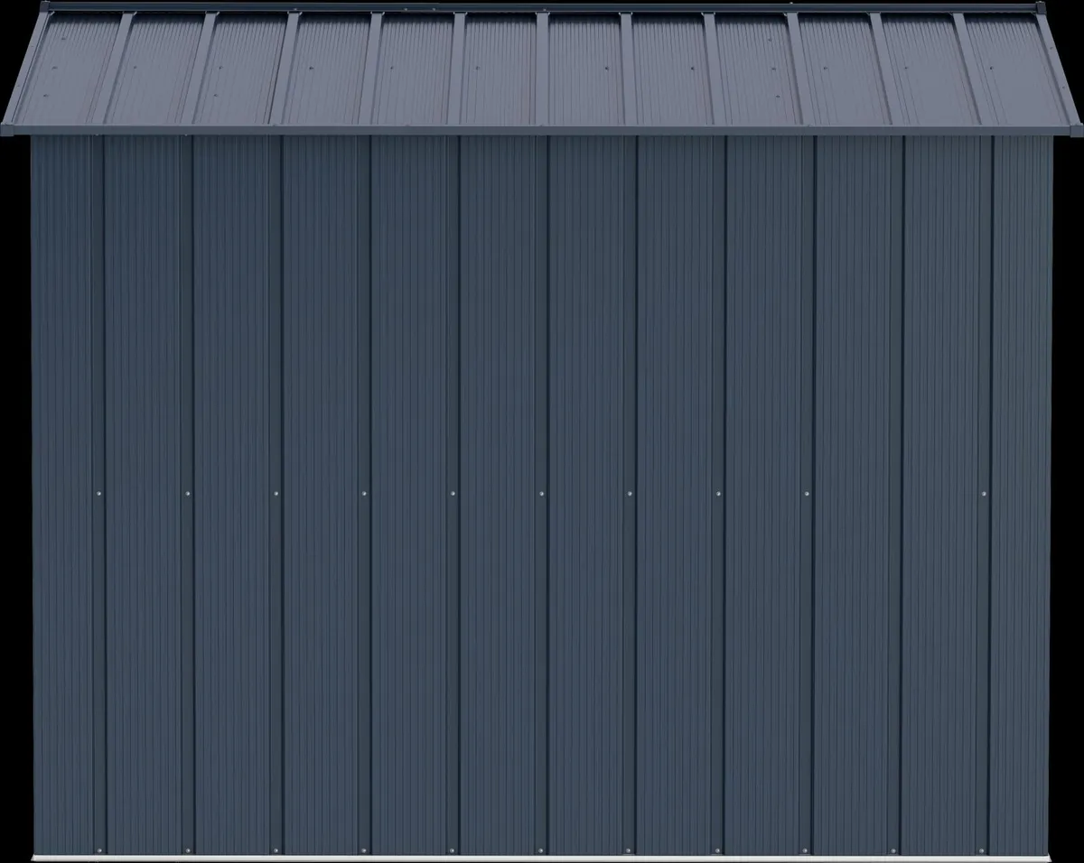 8x8 Steel Garden Sheds. 3 Day Delivery Included. - Image 3