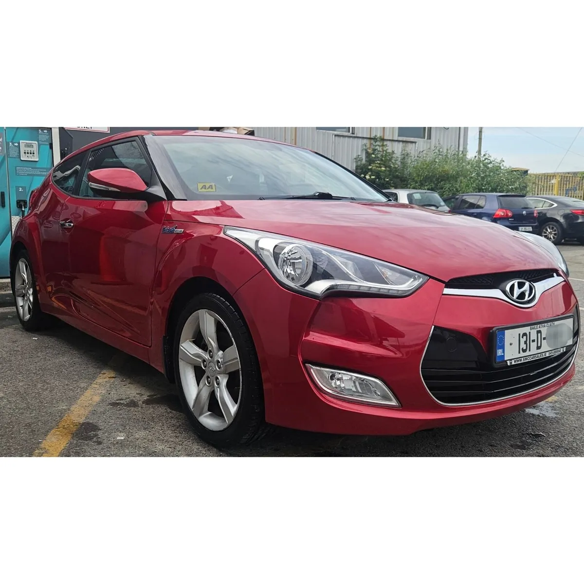 Hyundai Veloster 131 New NCT - Image 1