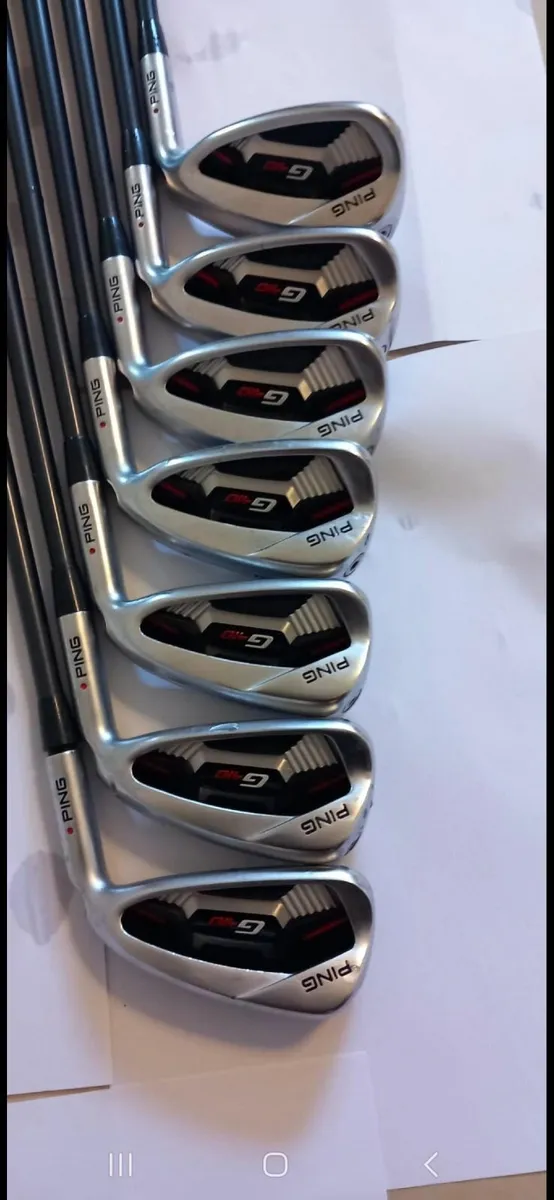 Golf Clubs - Image 4
