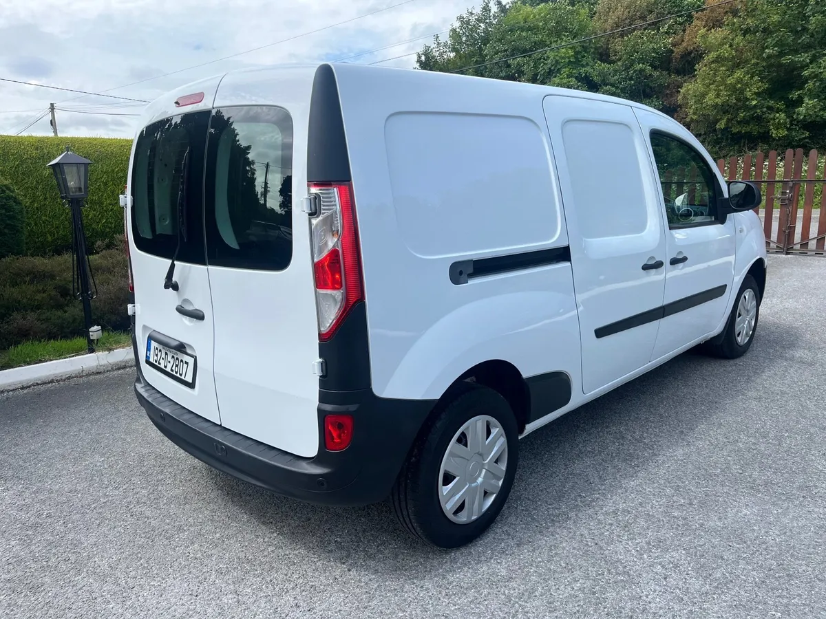 192 Renault Kangoo 1.5 - only 63k kilometres - Image 4