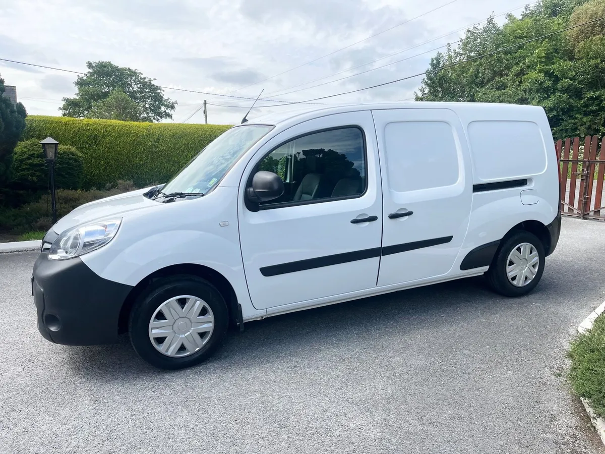 192 Renault Kangoo 1.5 - only 63k kilometres - Image 3