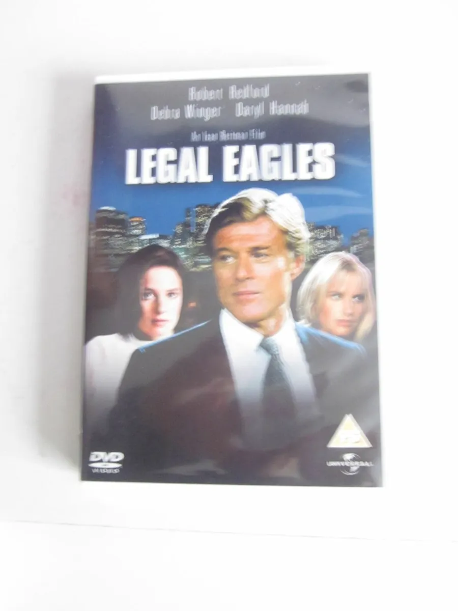 Legal Eagles DVD Thriller & Mystery (2005) - Image 1