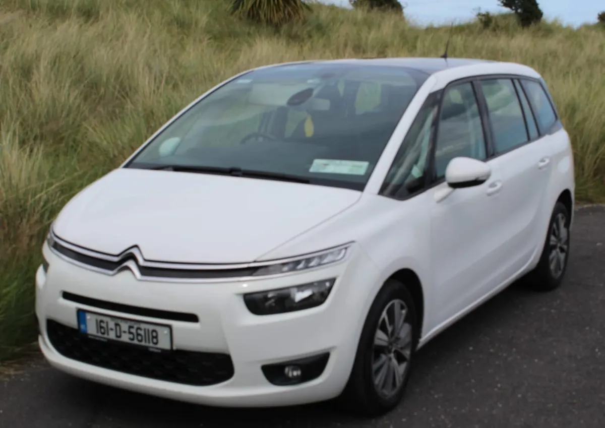 Citroen C4 Grand Picasso - Image 1