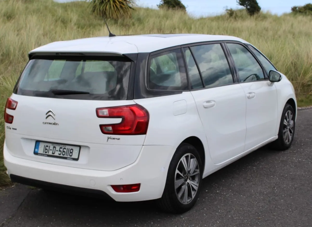 Citroen C4 Grand Picasso - Image 2