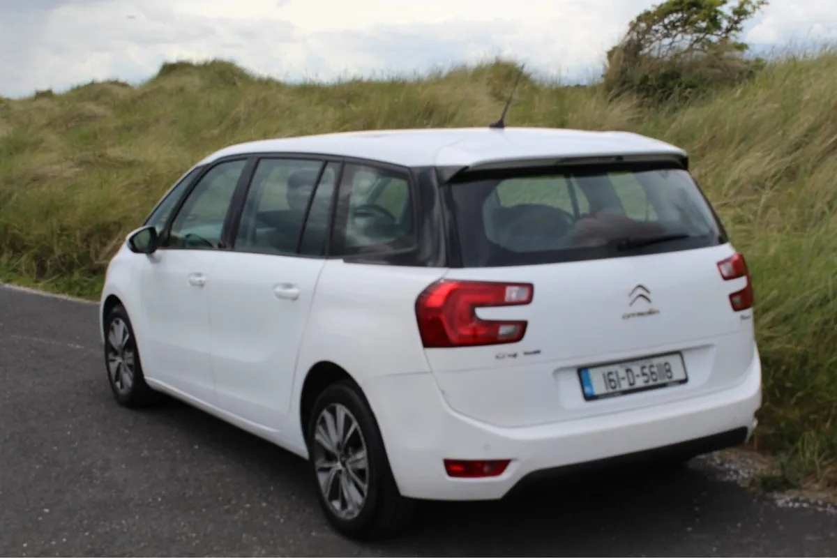 Citroen C4 Grand Picasso - Image 3