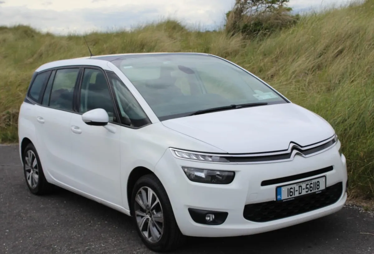 Citroen C4 Grand Picasso - Image 4