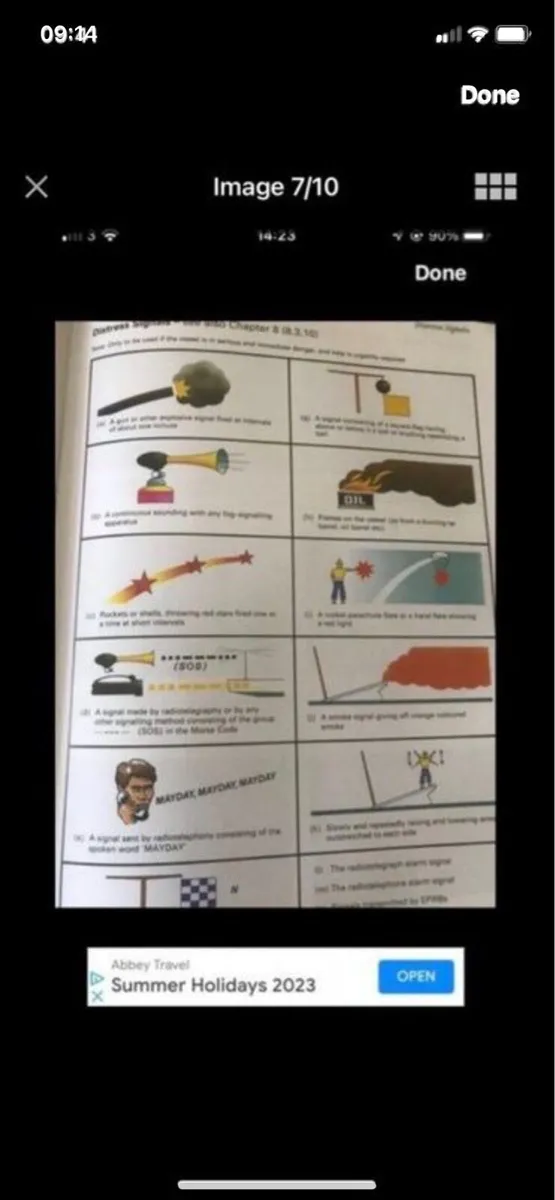 Yachtsman’s Handbook - Image 1
