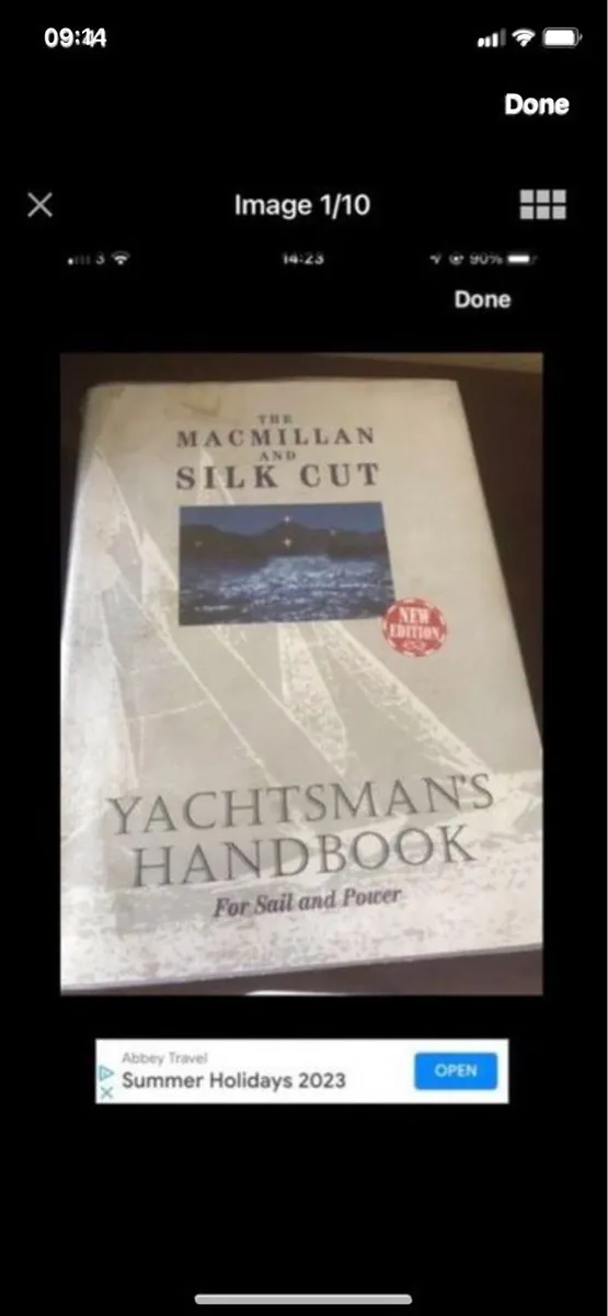 Yachtsman’s Handbook - Image 2