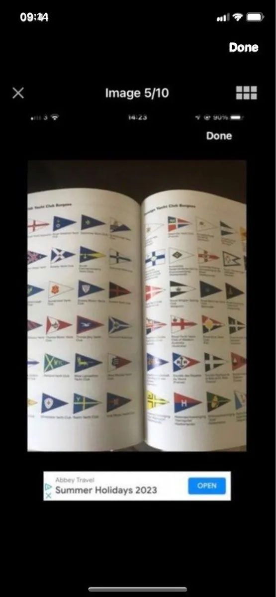 Yachtsman’s Handbook - Image 3