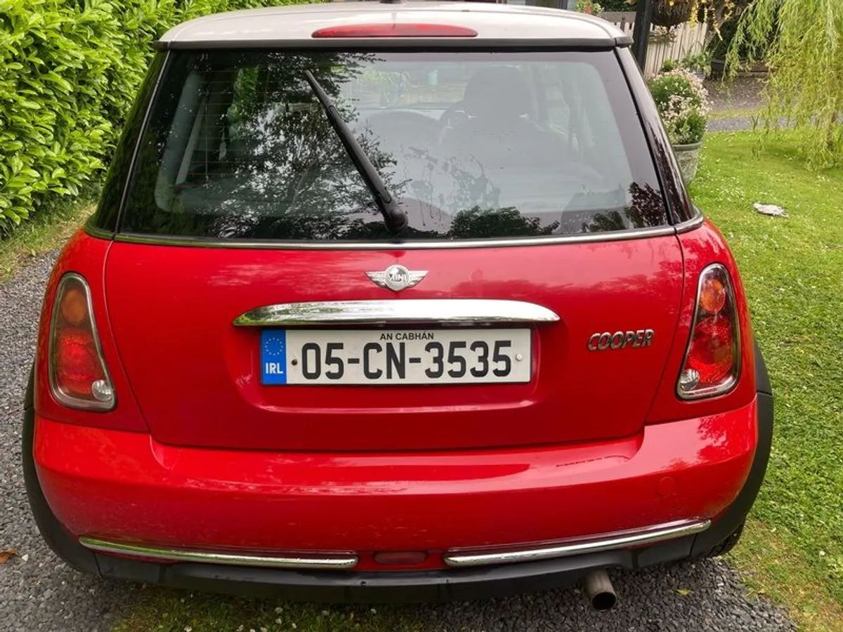 2005 Mini Cooper - Image 3