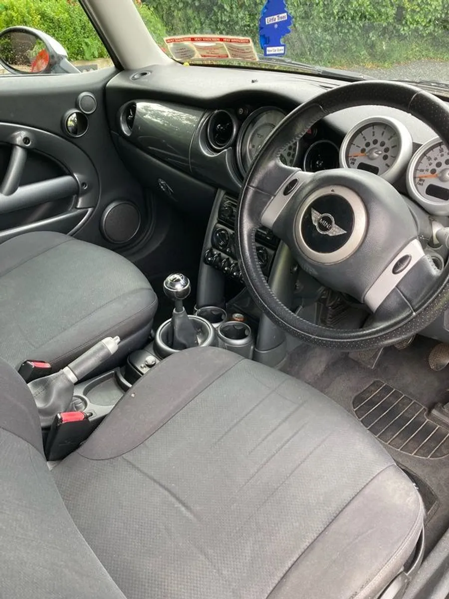 2005 Mini Cooper - Image 4