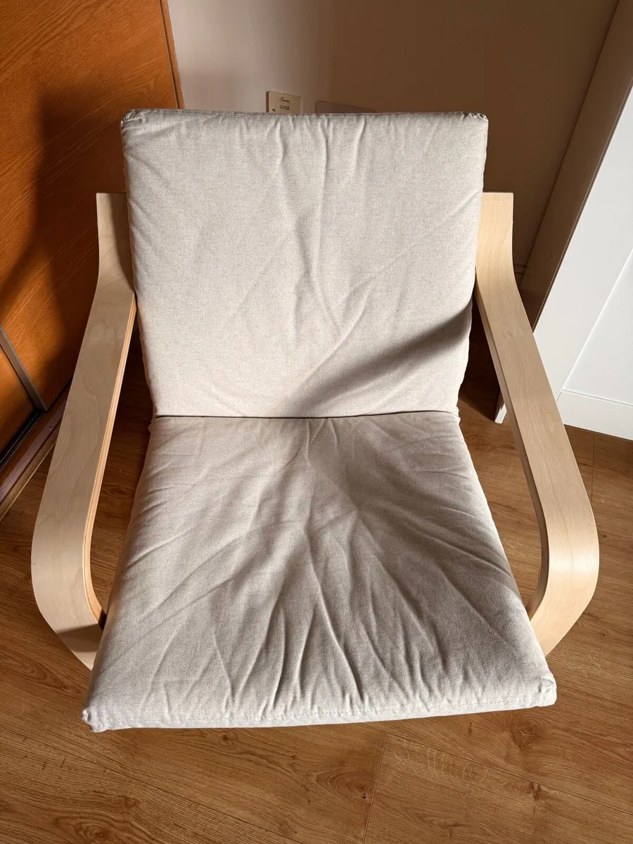 Armchair POANG IKEA - Image 1