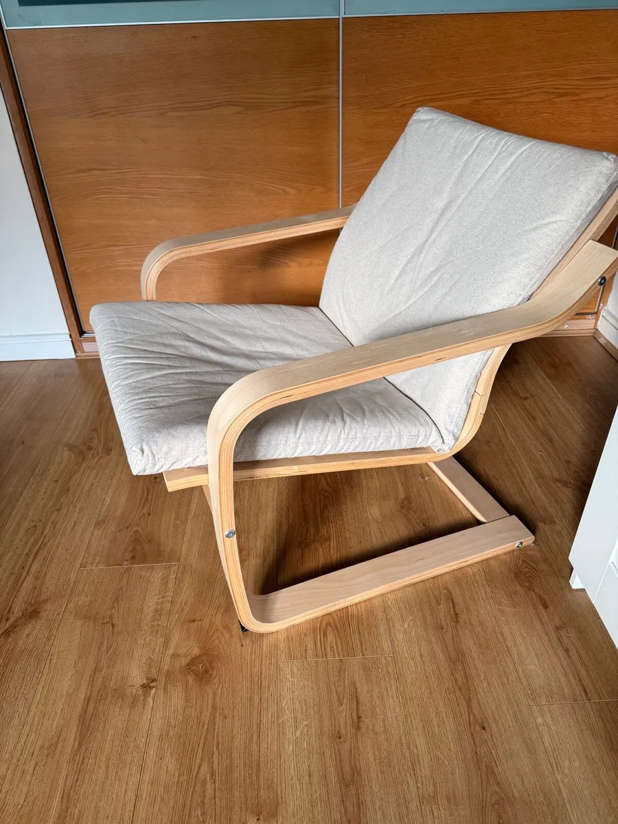 Armchair POANG IKEA - Image 2