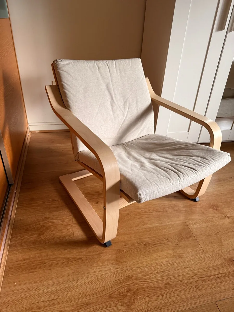 Armchair POANG IKEA - Image 3