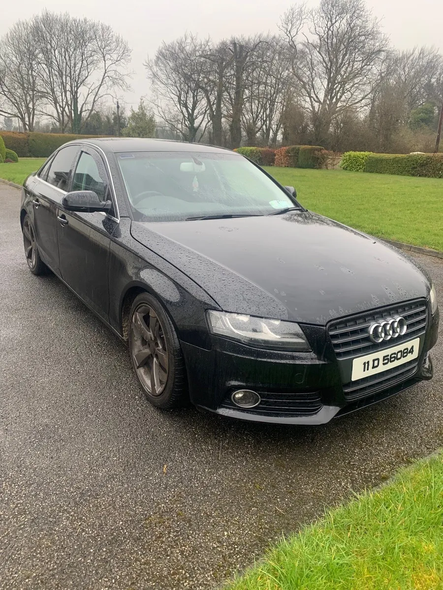Audi A4 - Image 2