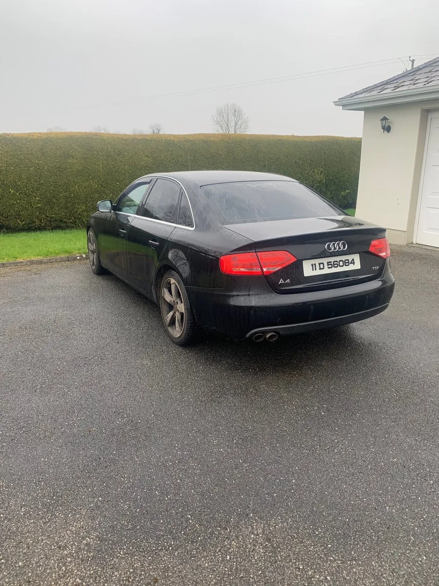 Audi A4 - Image 3