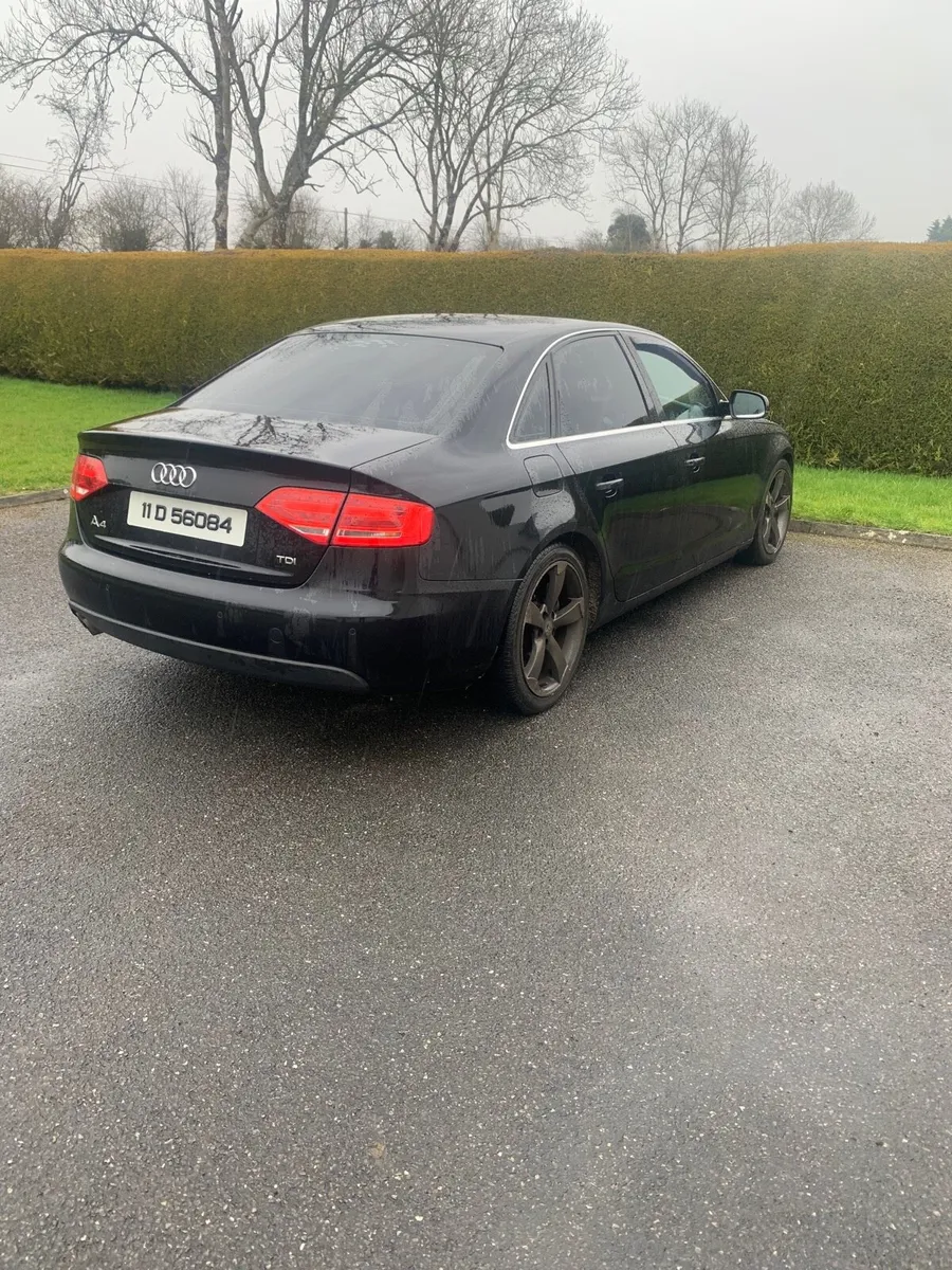 Audi A4 - Image 4