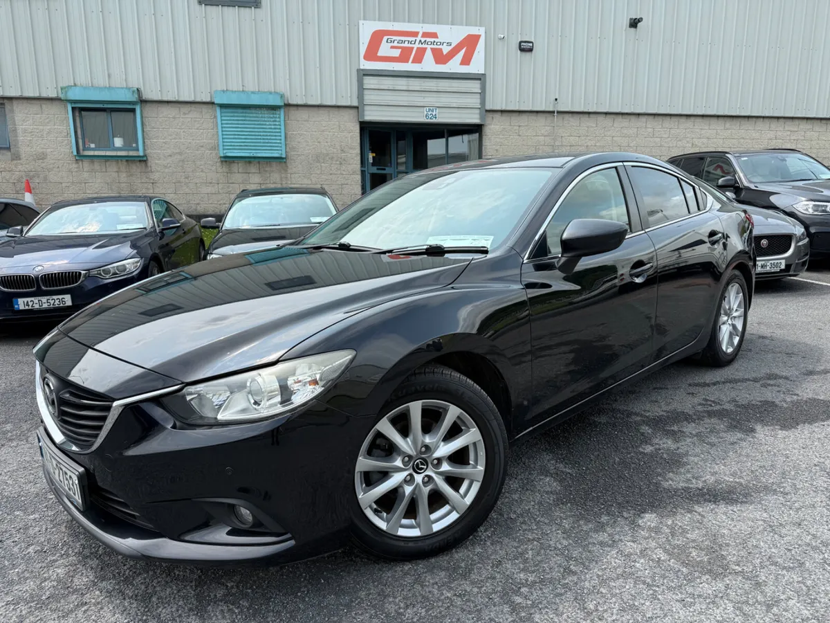 Mazda6 2014 Diesel - Image 2