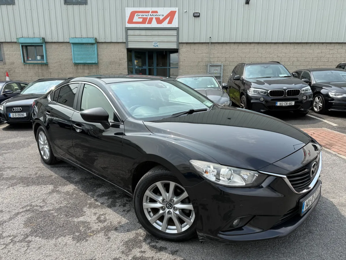 Mazda6 2014 Diesel - Image 1