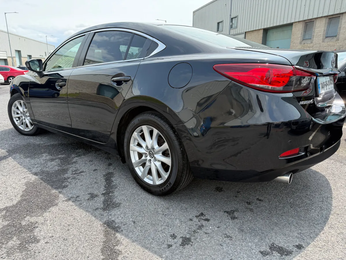 Mazda6 2014 Diesel - Image 4