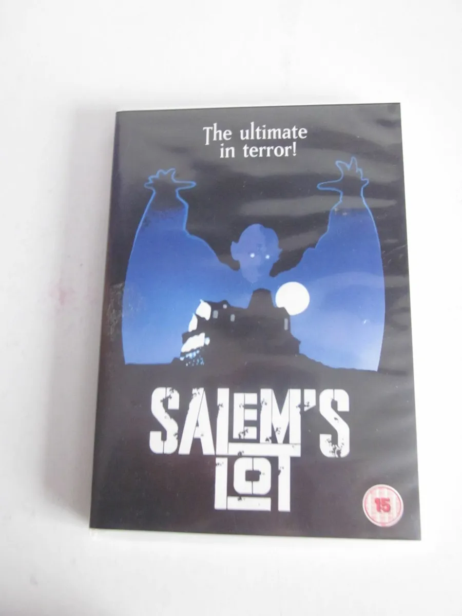 Salem's Lot DVD The Ultimate in Terror 2005 - Image 1