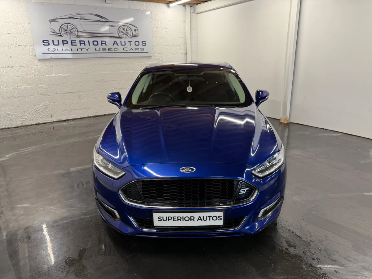 2017 Ford Mondeo ST-Line 180BHP Manual - Image 3