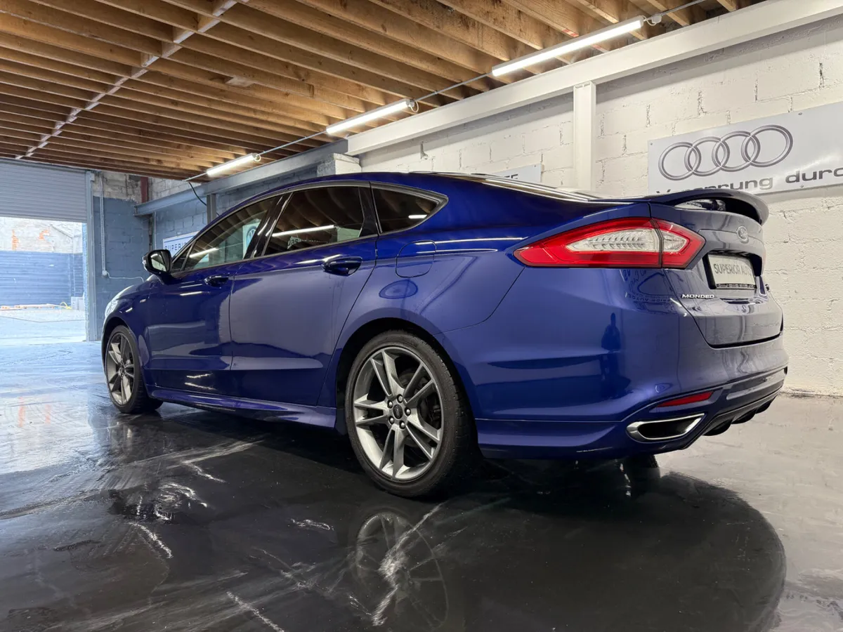 2017 Ford Mondeo ST-Line 180BHP Manual - Image 4