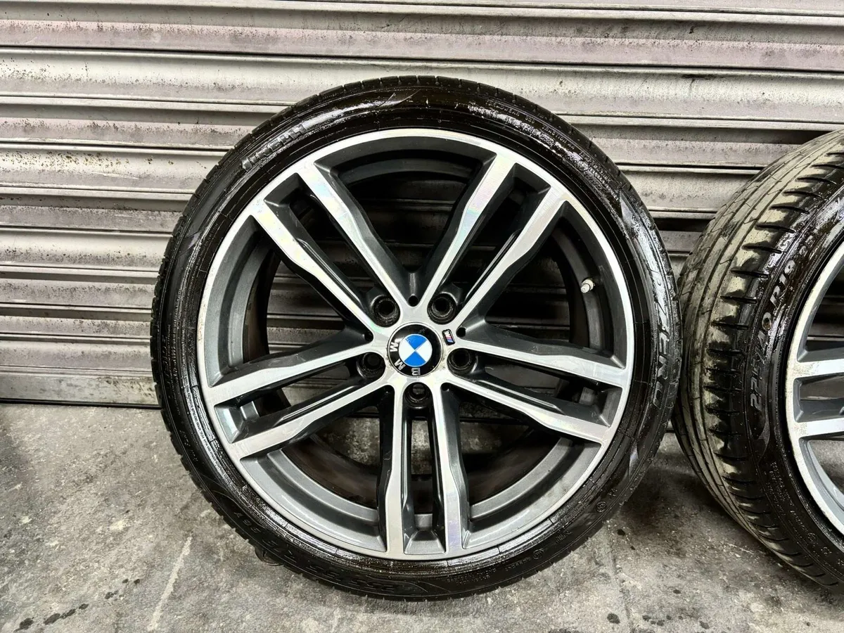BMW 3-Series M-Sport Alloys 19” - Image 2