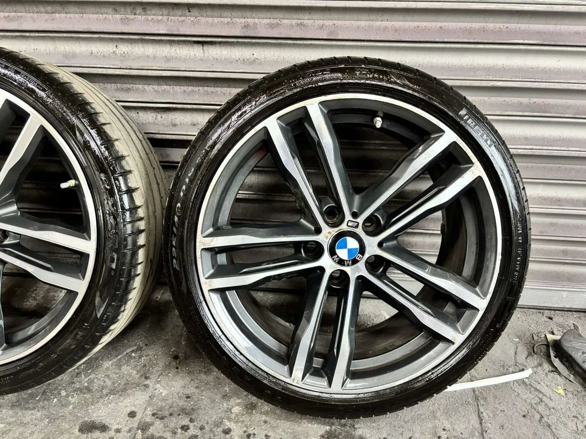 BMW 3-Series M-Sport Alloys 19” - Image 3