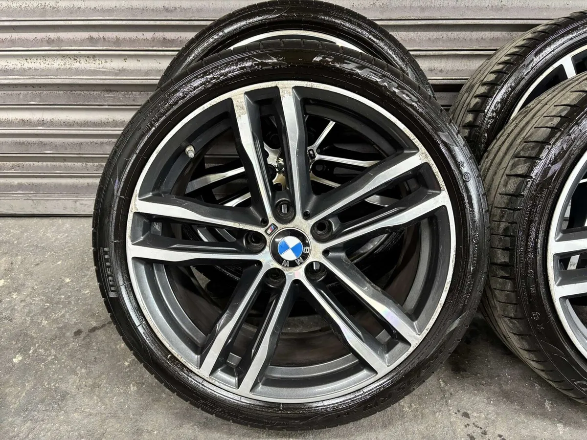 BMW 3-Series M-Sport Alloys 19” - Image 4