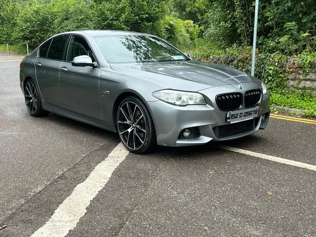 BMW 5 SERIES M SPORT AUTO * NEW NCT - Image 1