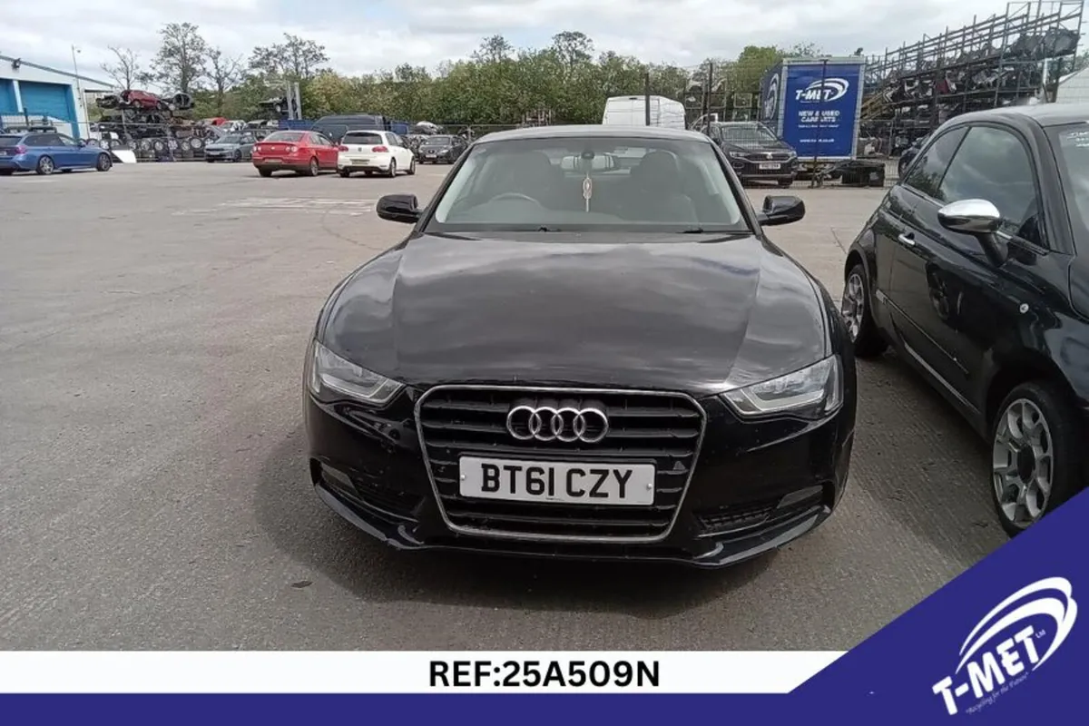 2012 AUDI A5 BREAKING FOR PARTS - Image 2