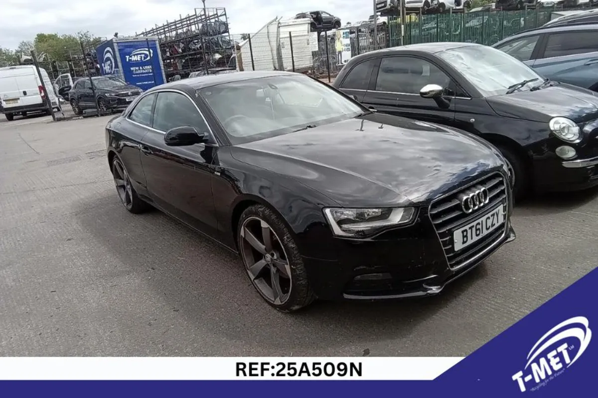 2012 AUDI A5 BREAKING FOR PARTS - Image 3