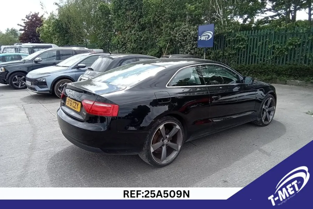 2012 AUDI A5 BREAKING FOR PARTS - Image 4