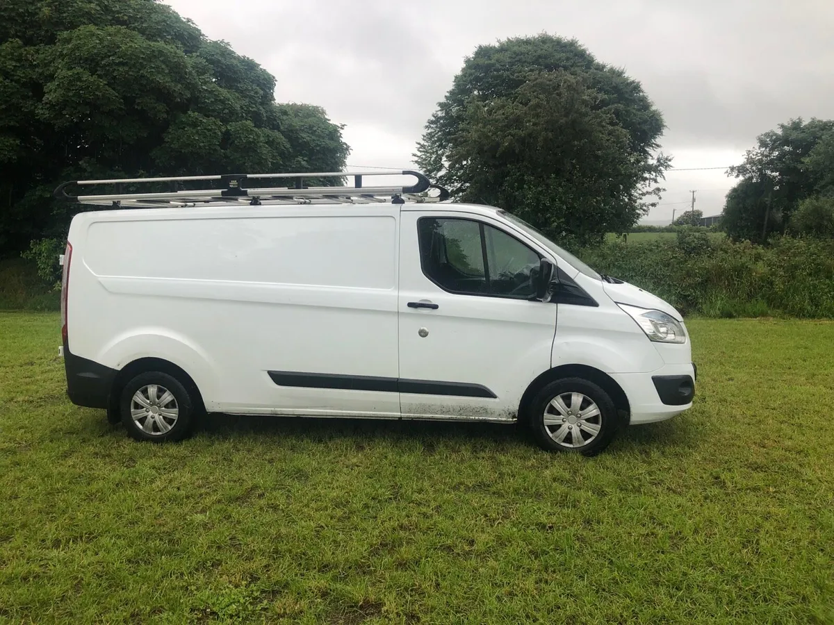 2.2 transit custom - Image 1