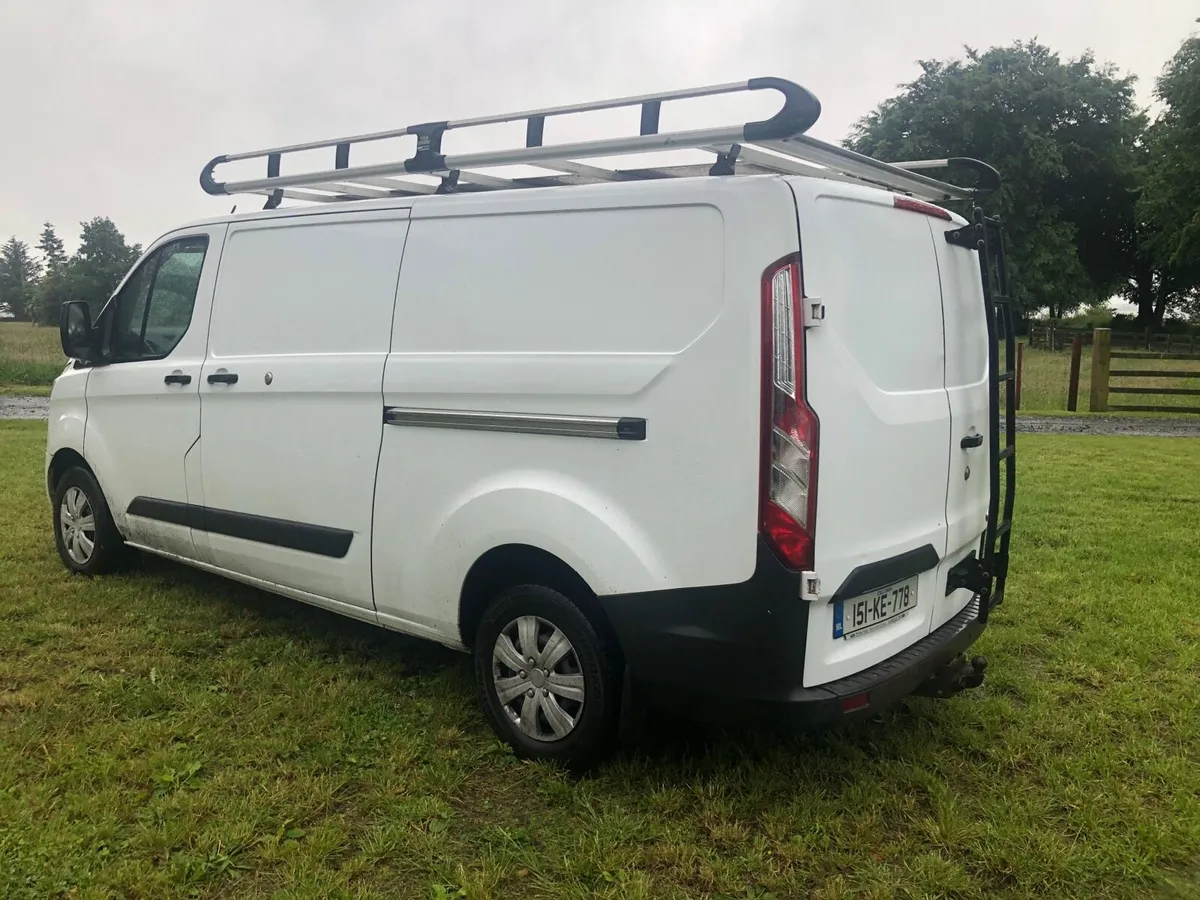 2.2 transit custom - Image 3