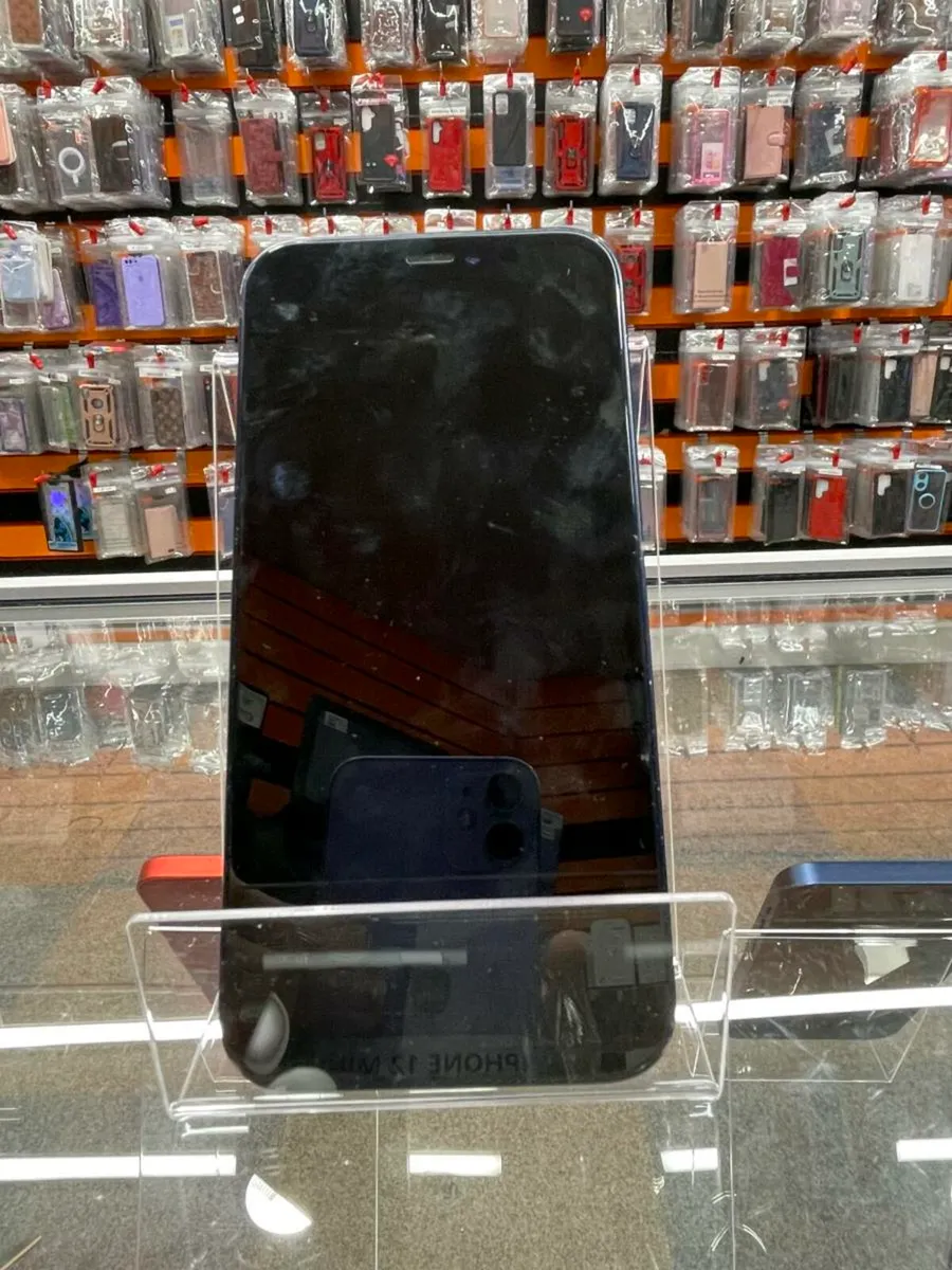 IPHONE 12 MINI 64GB 1 YEAR WARRANTY UNLOCKED - Image 2