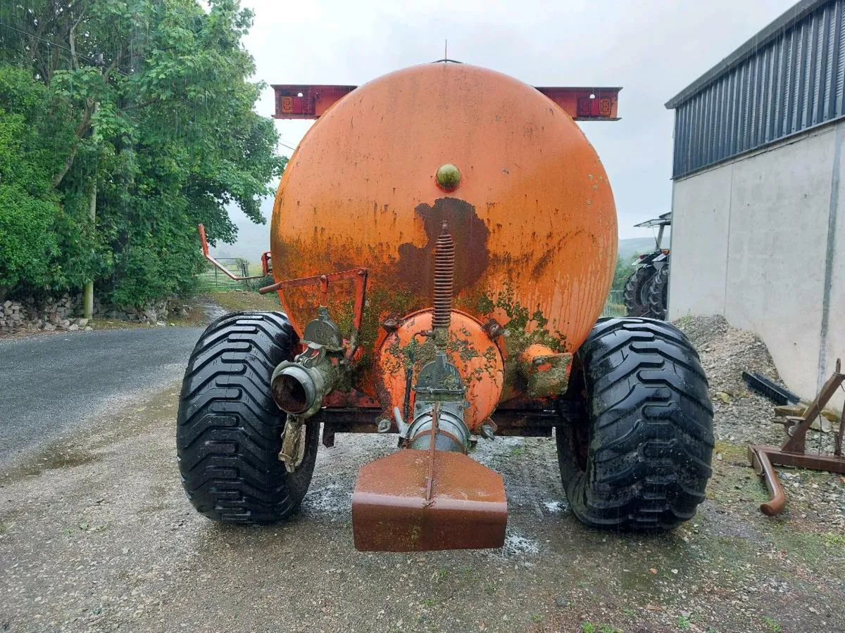 Slurry Tanker - Image 1