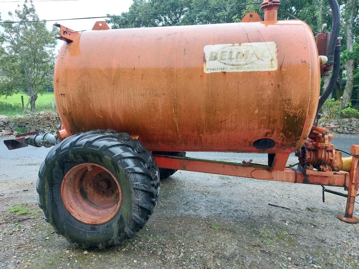 Slurry Tanker - Image 2