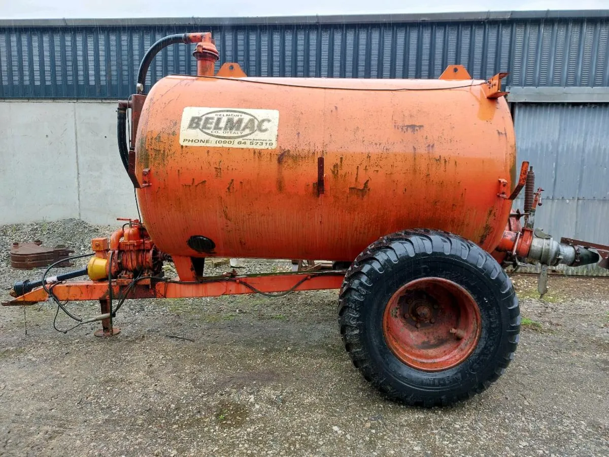 Slurry Tanker - Image 4