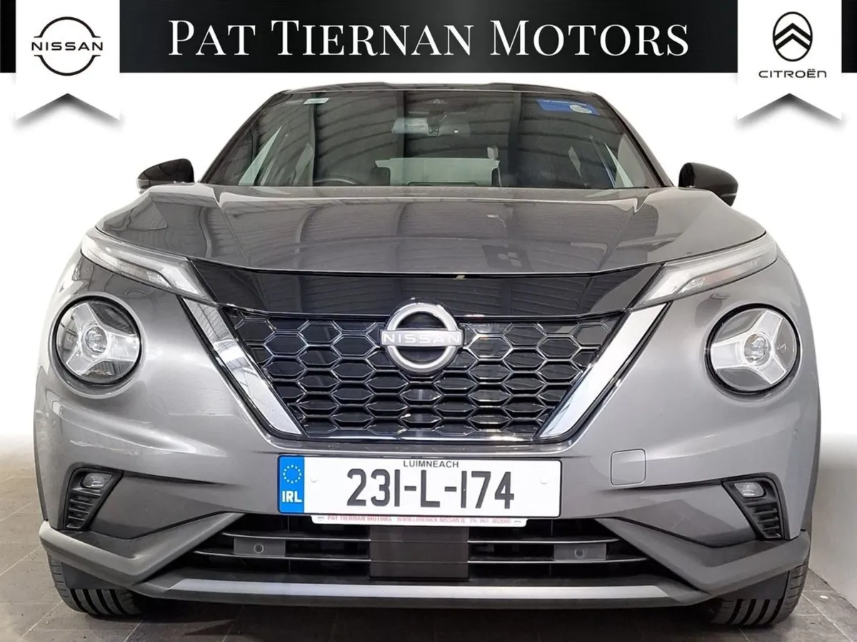 Nissan Juke Hybrid 1.6 SV Premium - Image 4