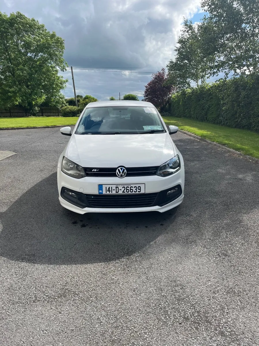 2014 Volkswagen Polo R line - Image 1