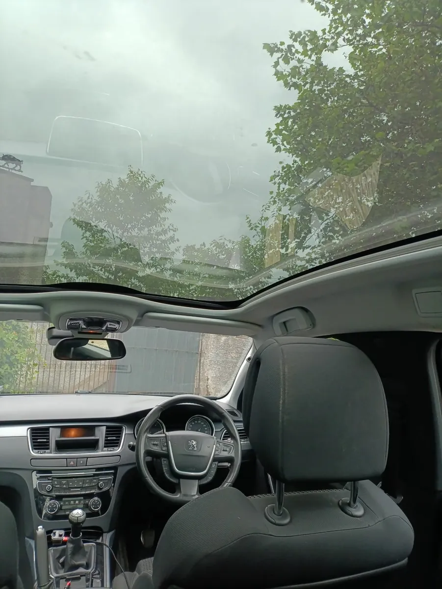 Peugeot 508 SW 2013 1.6HDI - Image 2